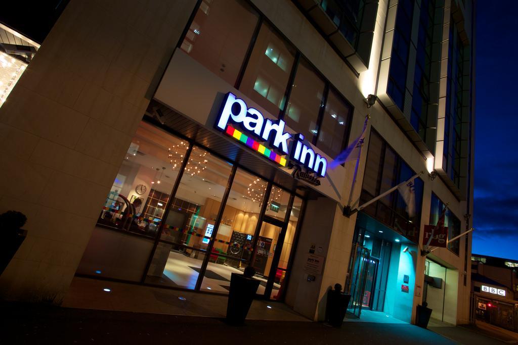 Park Inn By Radisson Belfast Kültér fotó